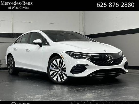 MERCEDES-BENZ EQE-CLASS SEDAN 2023 W1KEG2CB7PF033584 image